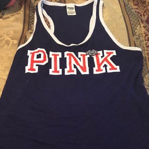 PINK tank